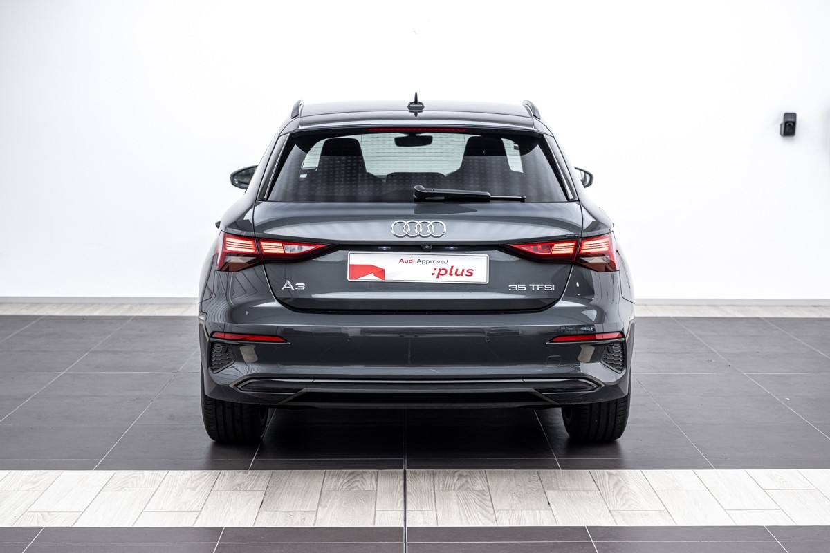 Audi A3 35 TFSI ADVANCED