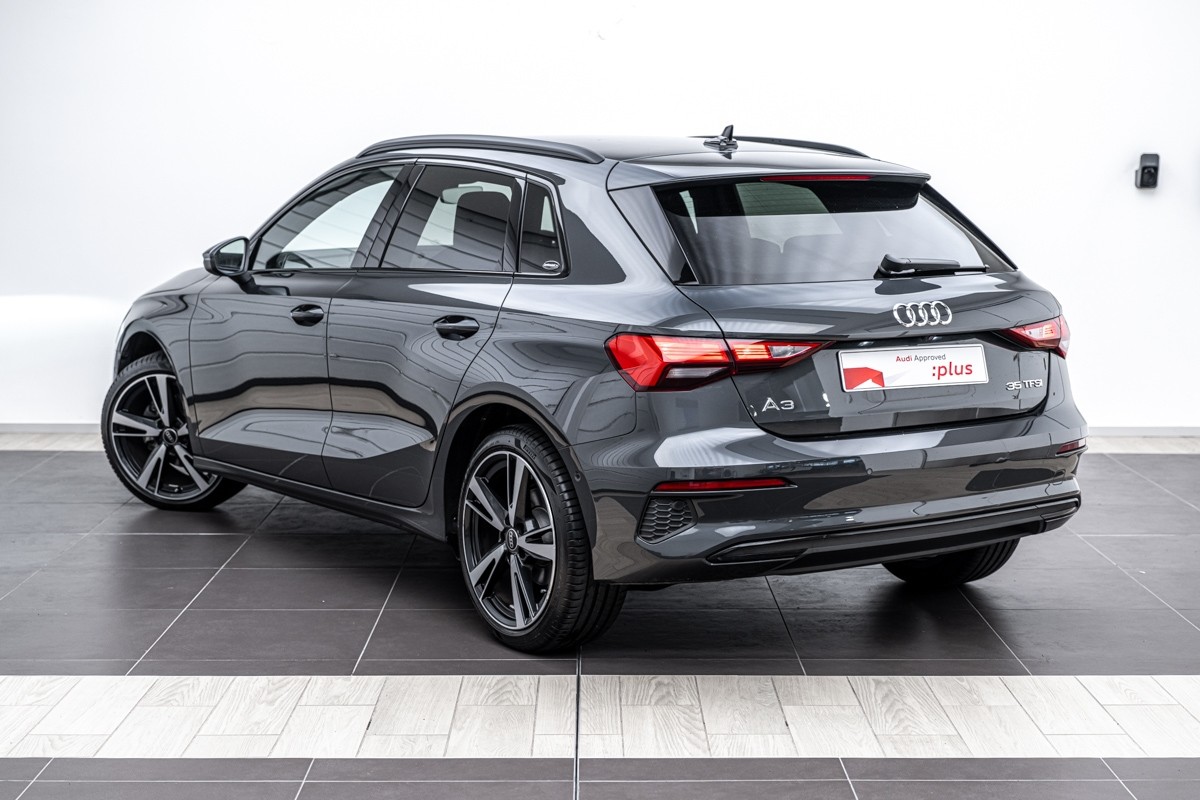 Audi A3 35 TFSI ADVANCED