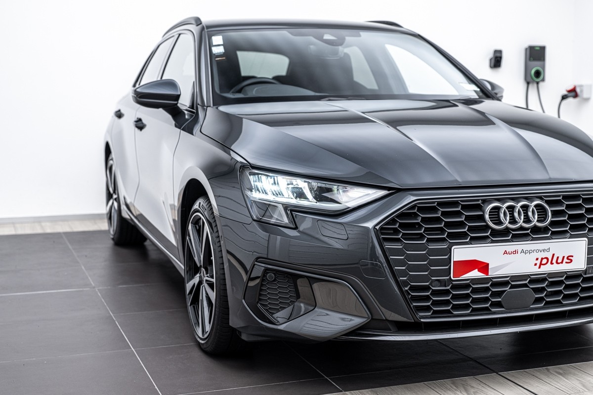 Audi A3 35 TFSI ADVANCED