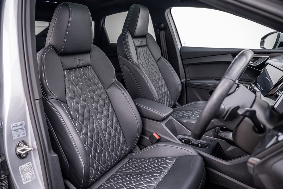 Audi Q4 50 E-TRON QUATTRO SPORTBACK 220kW