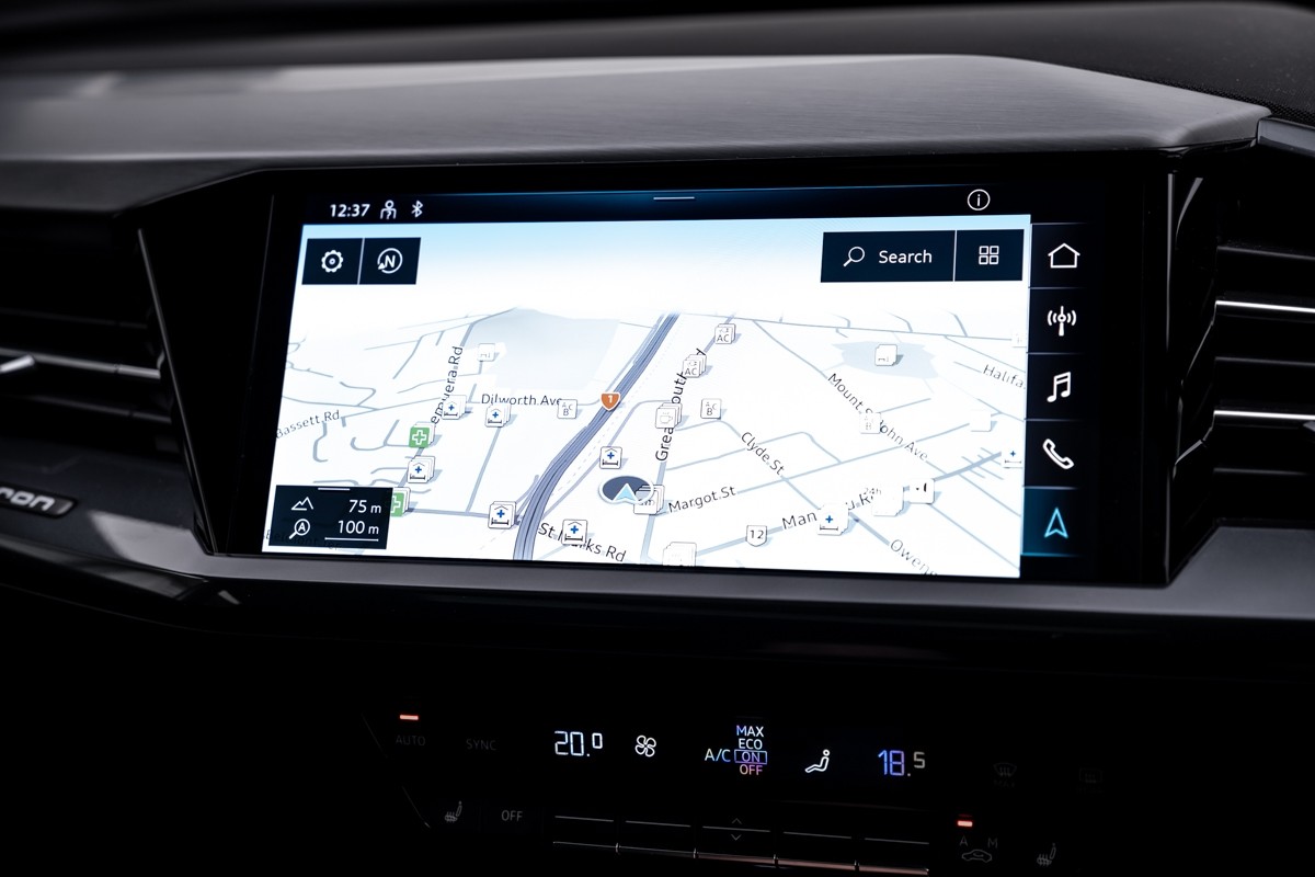 Audi Q4 50 E-TRON QUATTRO SPORTBACK 220kW