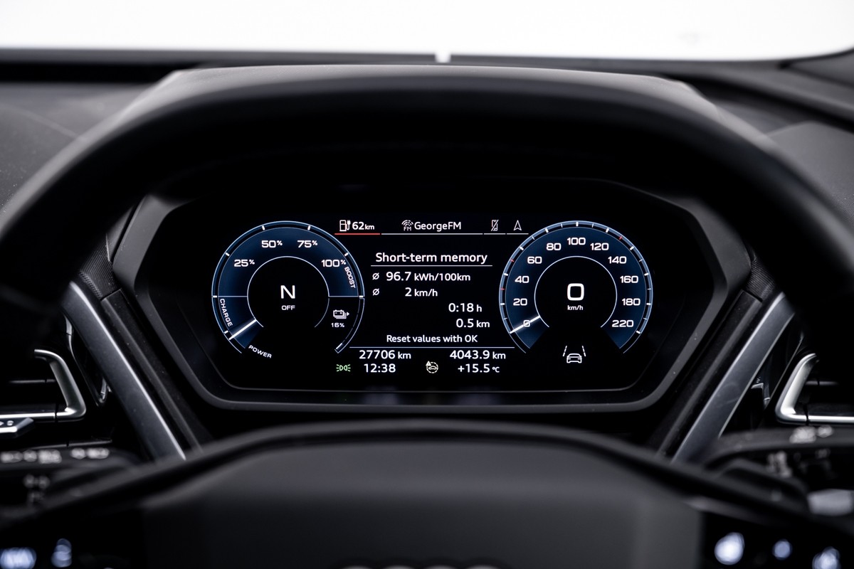Audi Q4 50 E-TRON QUATTRO SPORTBACK 220kW