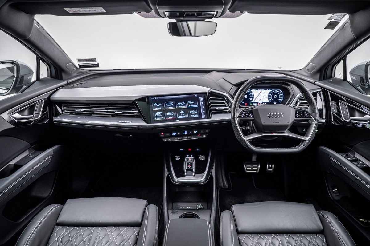 Audi Q4 50 E-TRON QUATTRO SPORTBACK 220kW