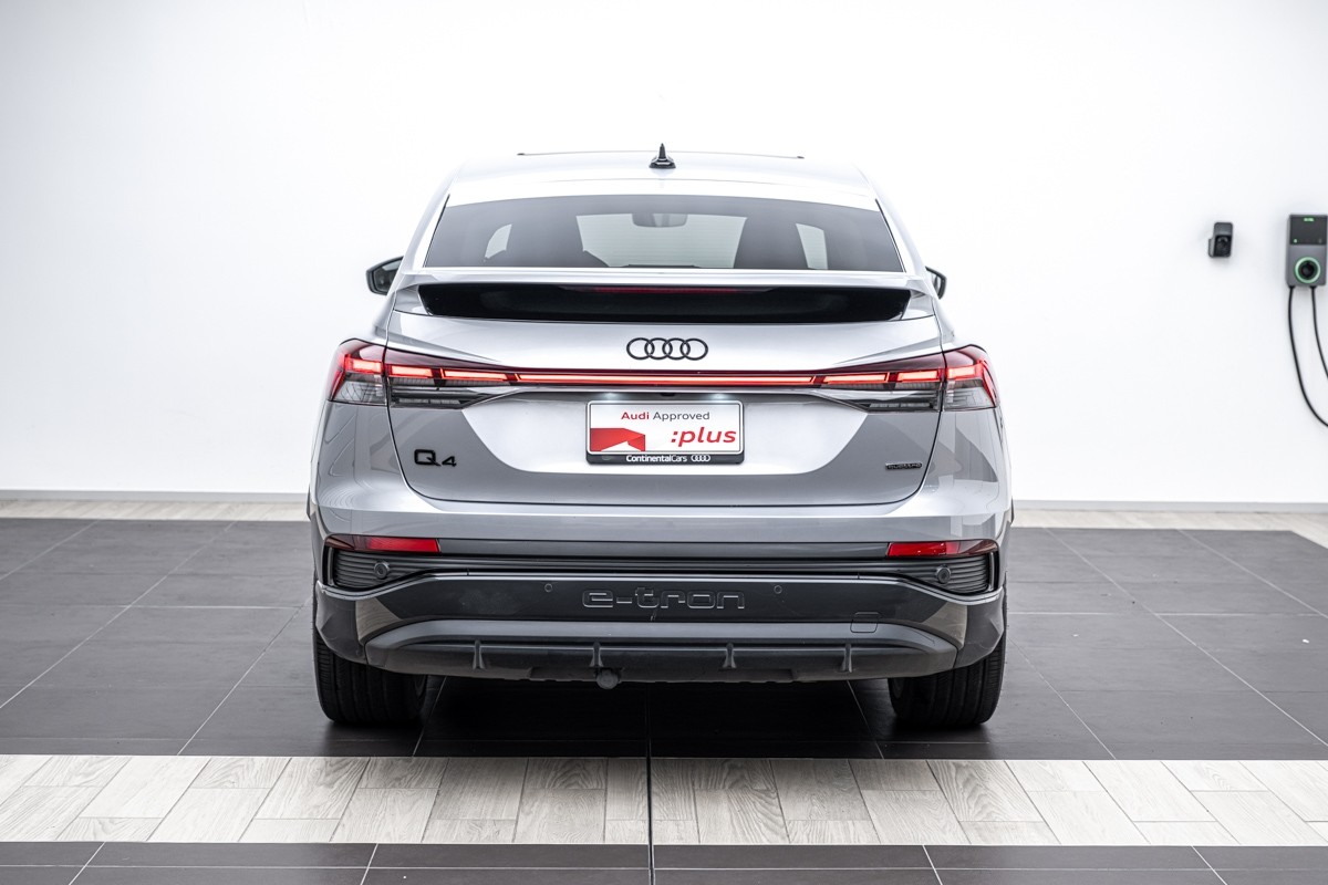Audi Q4 50 E-TRON QUATTRO SPORTBACK 220kW