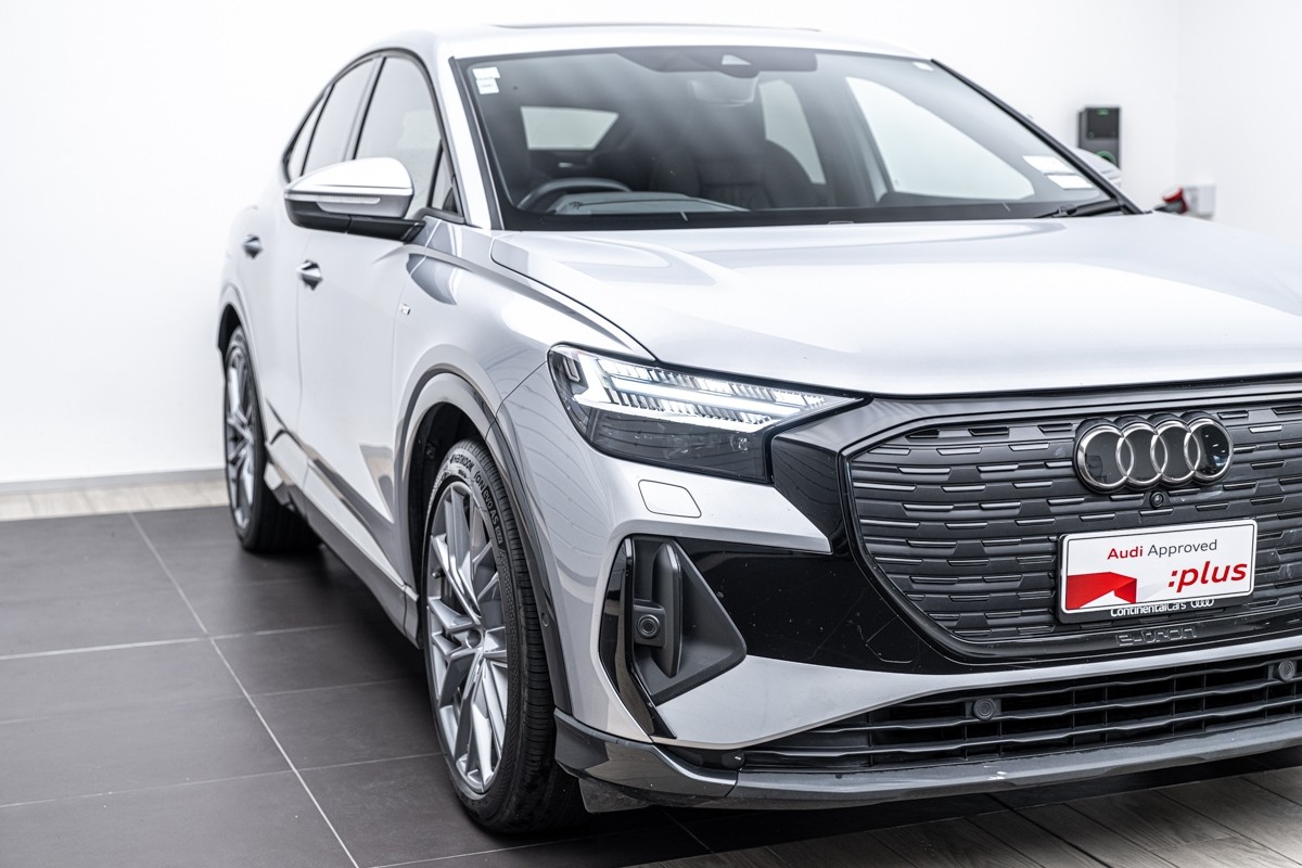 Audi Q4 50 E-TRON QUATTRO SPORTBACK 220kW