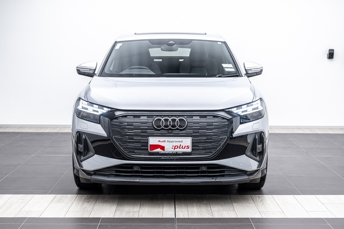 Audi Q4 50 E-TRON QUATTRO SPORTBACK 220kW