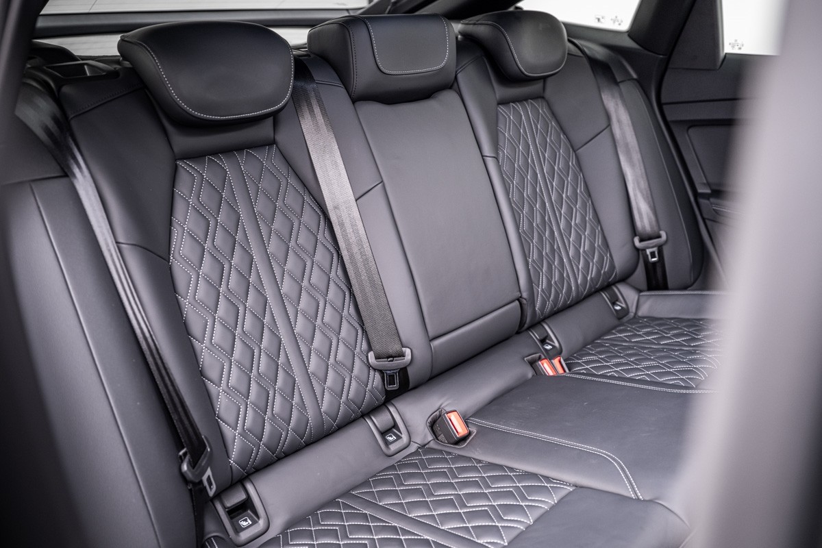 Audi Q4 50 E-TRON QUATTRO SPORTBACK 220kW