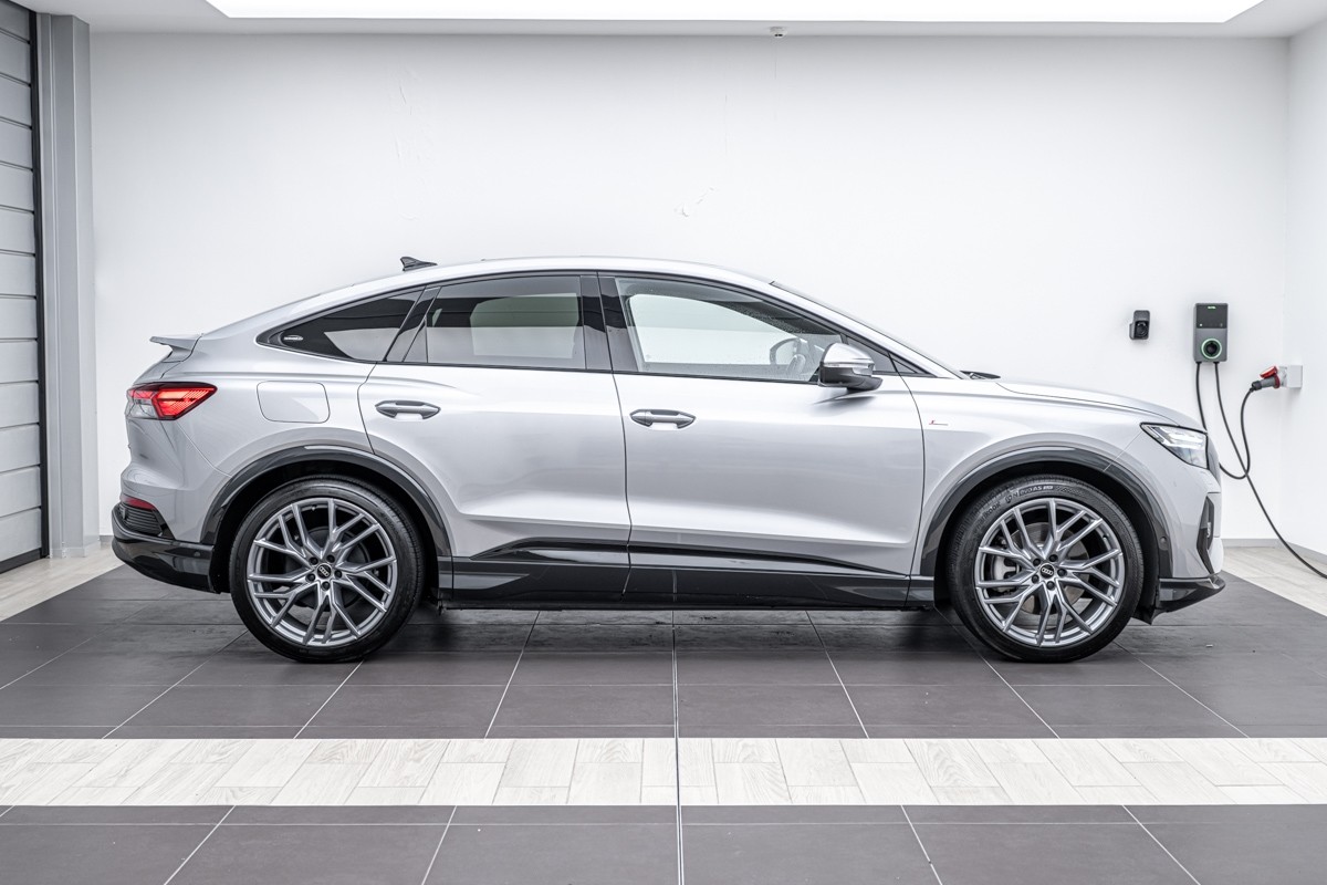 Audi Q4 50 E-TRON QUATTRO SPORTBACK 220kW