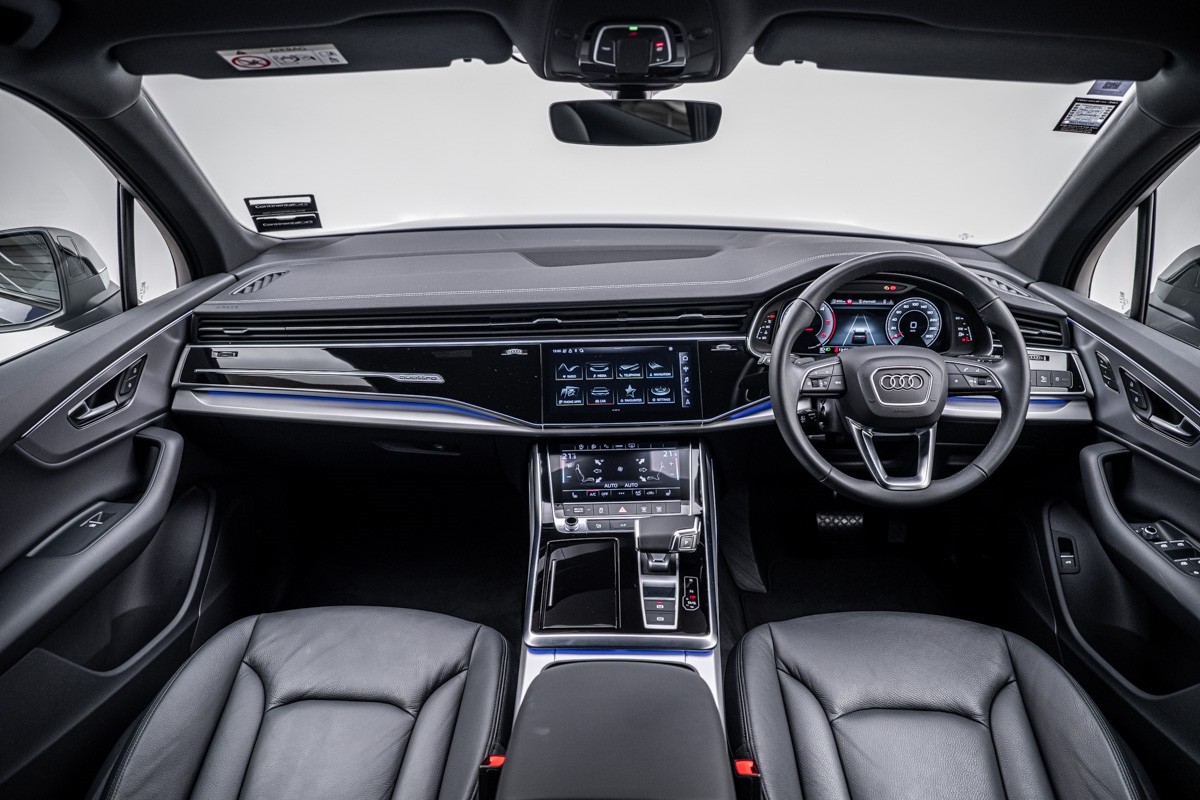 Audi Q7 45 TDI quattro TIPTRONIC 170kW