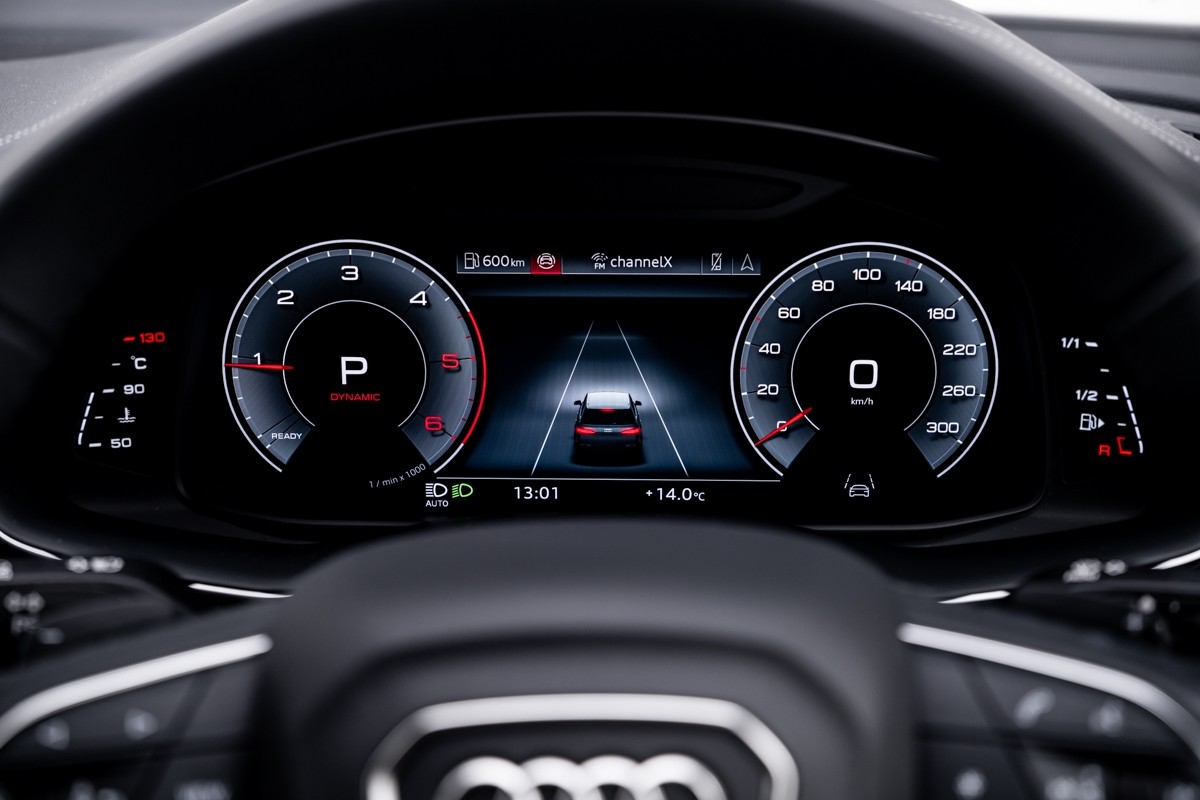 Audi Q7 45 TDI quattro TIPTRONIC 170kW