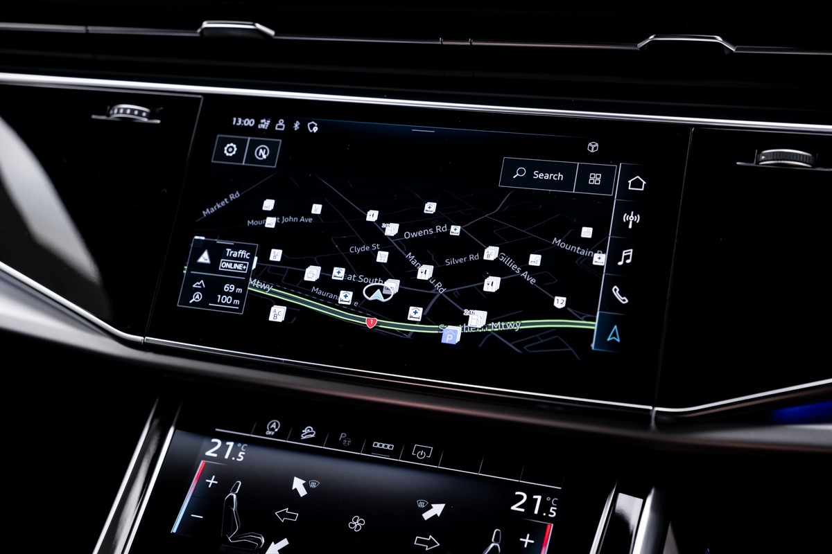 Audi Q7 45 TDI quattro TIPTRONIC 170kW