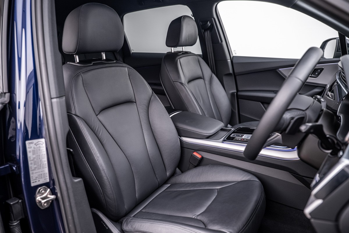Audi Q7 45 TDI quattro TIPTRONIC 170kW