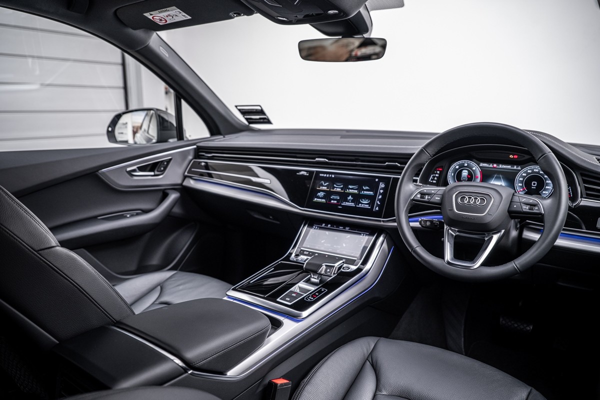Audi Q7 45 TDI quattro TIPTRONIC 170kW