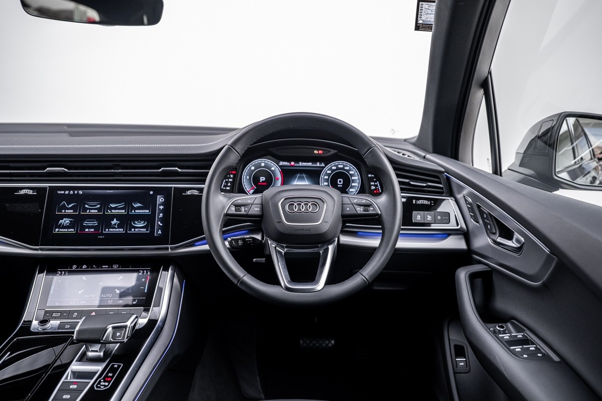 Audi Q7 45 TDI quattro TIPTRONIC 170kW
