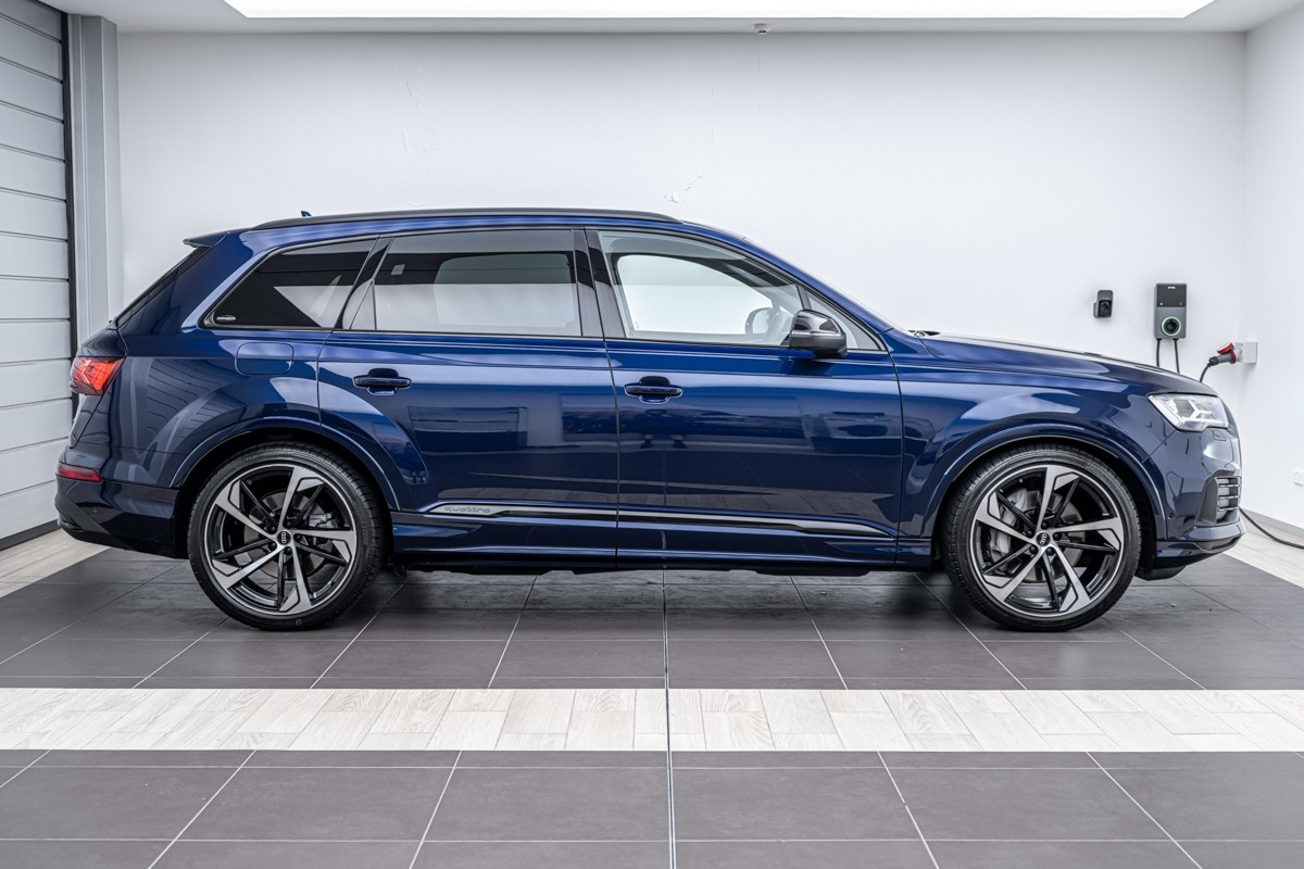 Audi Q7 45 TDI quattro TIPTRONIC 170kW