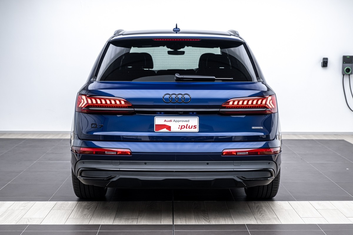 Audi Q7 45 TDI quattro TIPTRONIC 170kW