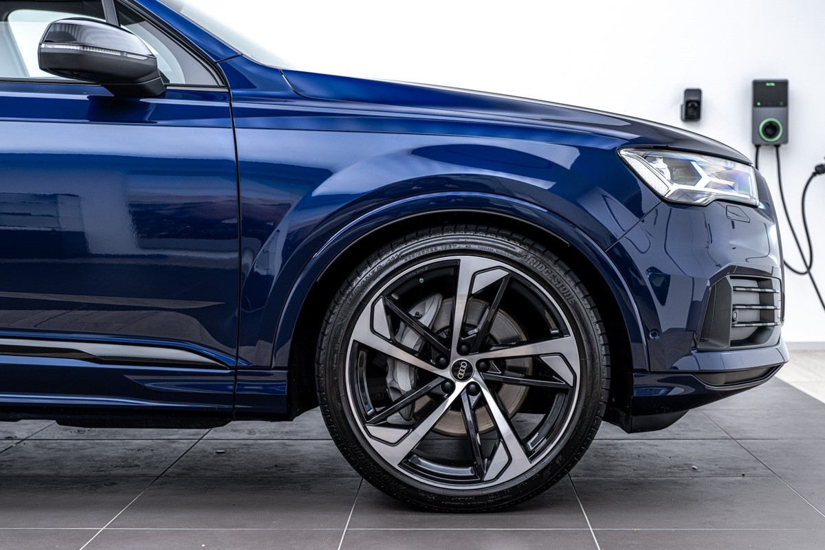 Audi Q7 45 TDI quattro TIPTRONIC 170kW