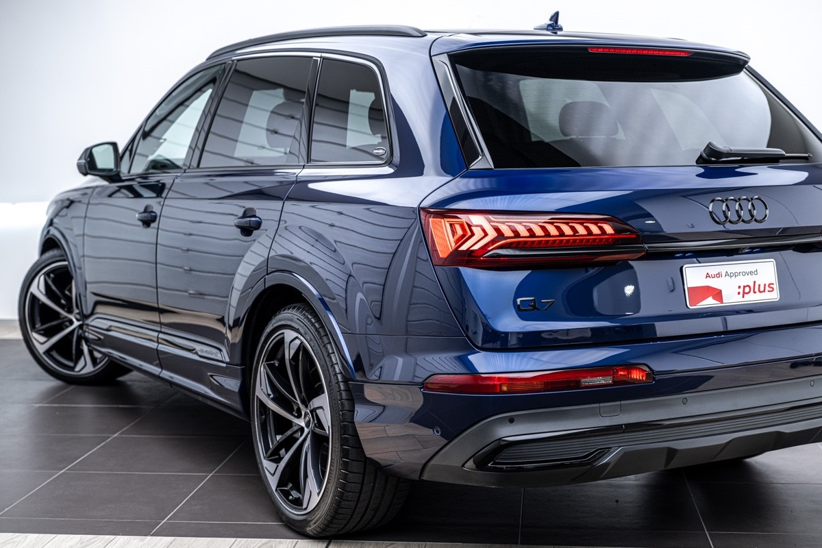 Audi Q7 45 TDI quattro TIPTRONIC 170kW