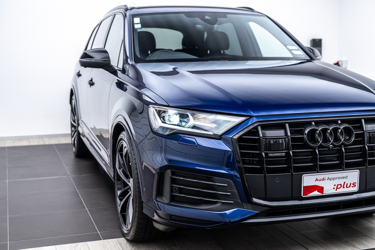 Audi Q7 45 TDI quattro TIPTRONIC 170kW