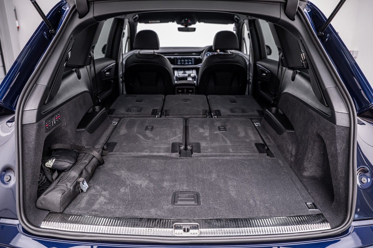 Audi Q7 45 TDI quattro TIPTRONIC 170kW