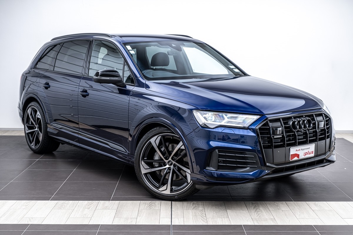 Audi Q7 45 TDI quattro TIPTRONIC 170kW