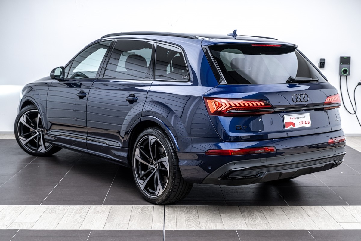 Audi Q7 45 TDI quattro TIPTRONIC 170kW