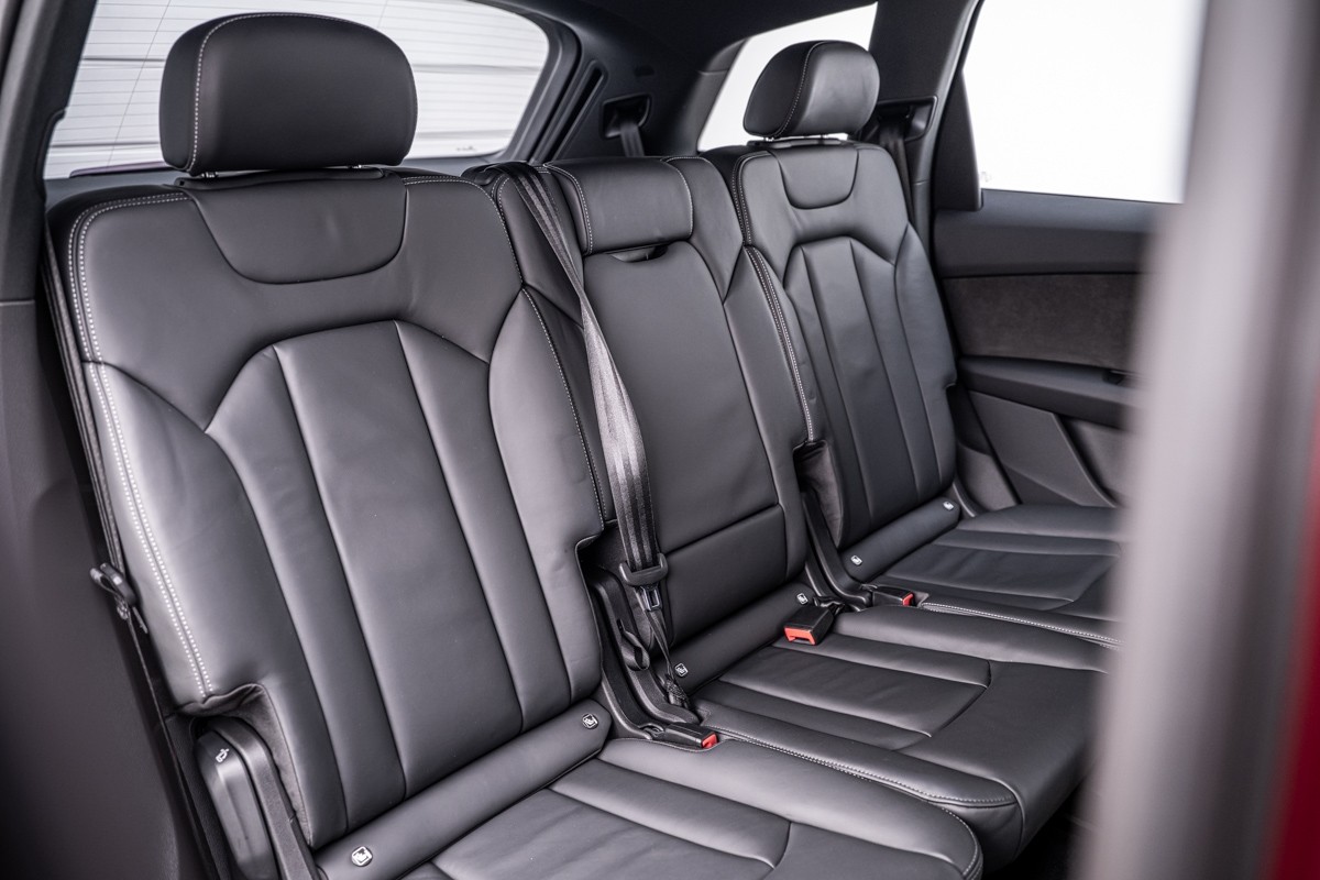Audi Q7 50 TDI