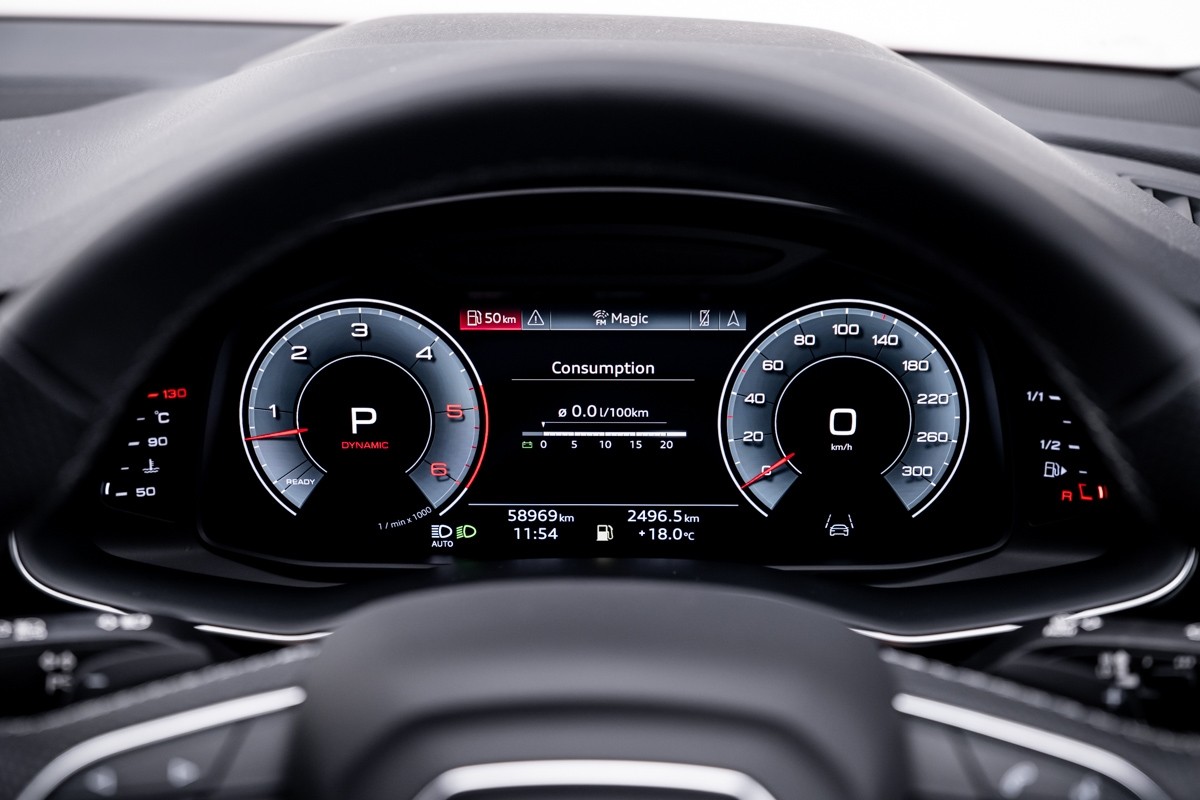 Audi Q7 50 TDI