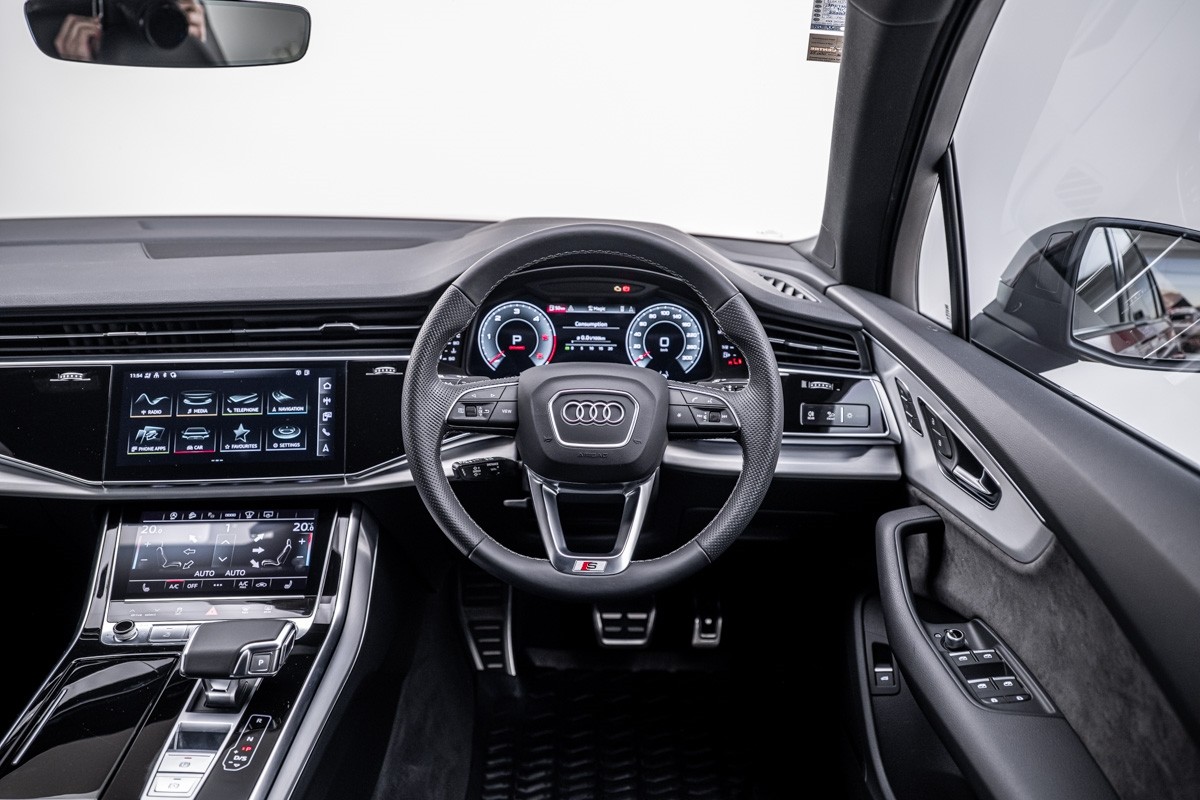 Audi Q7 50 TDI