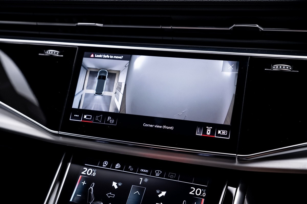 Audi Q7 50 TDI