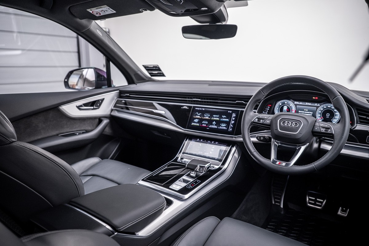 Audi Q7 50 TDI