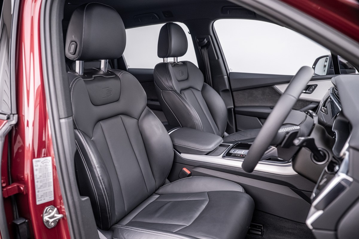 Audi Q7 50 TDI