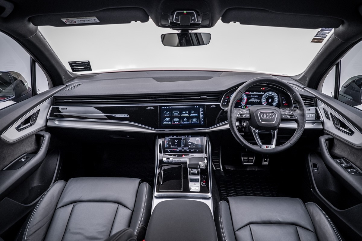 Audi Q7 50 TDI