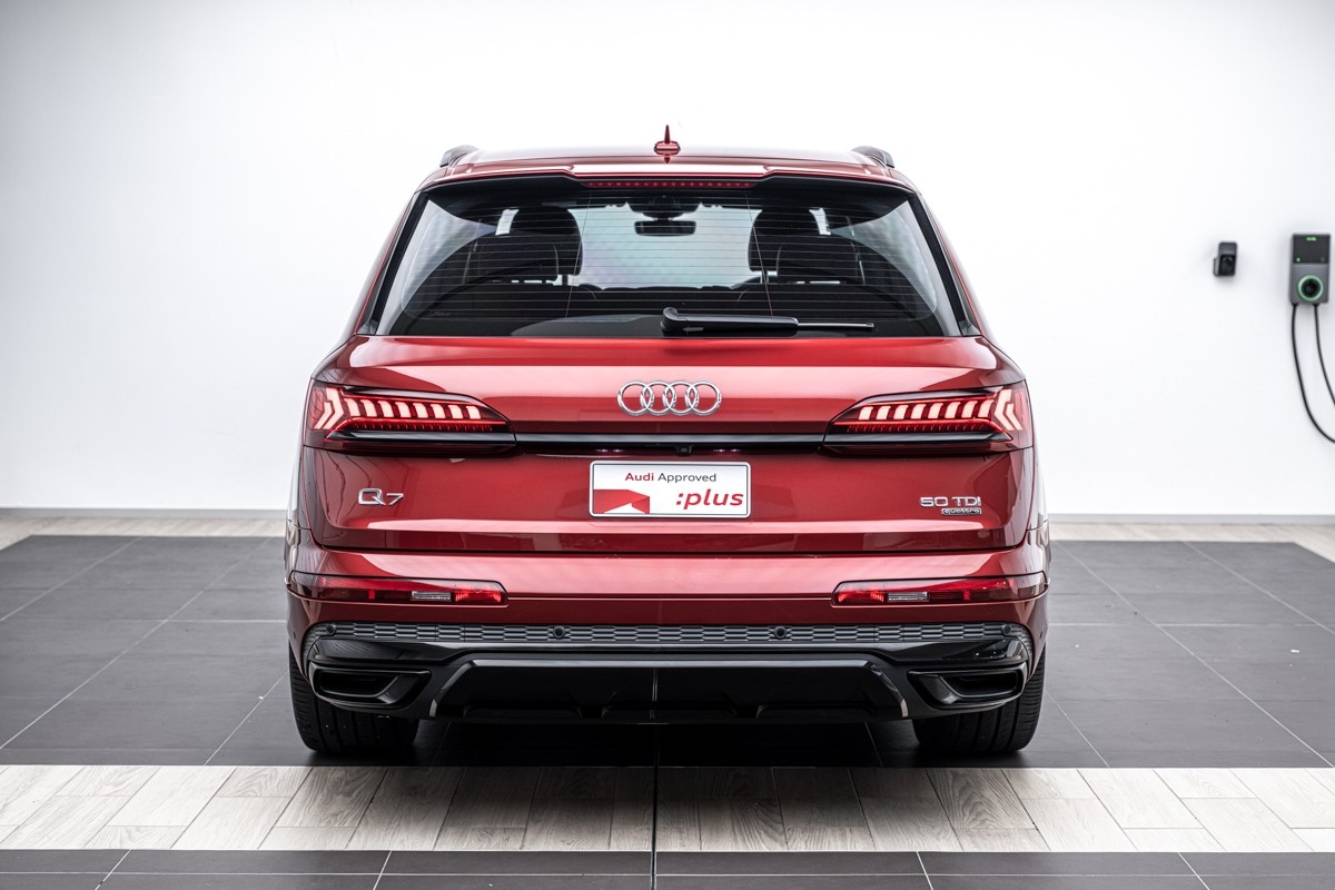 Audi Q7 50 TDI