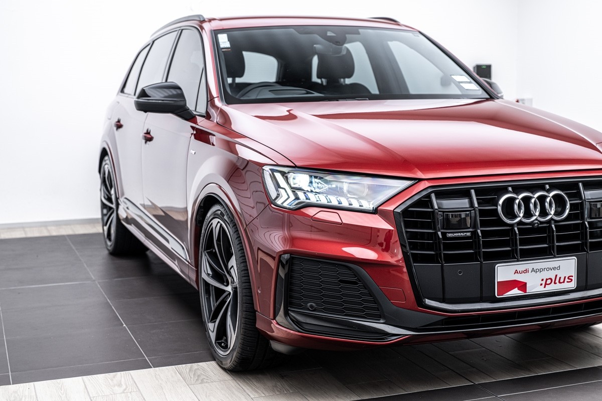 Audi Q7 50 TDI