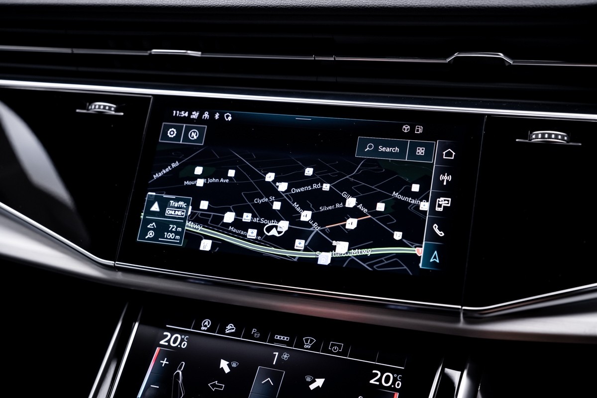 Audi Q7 50 TDI