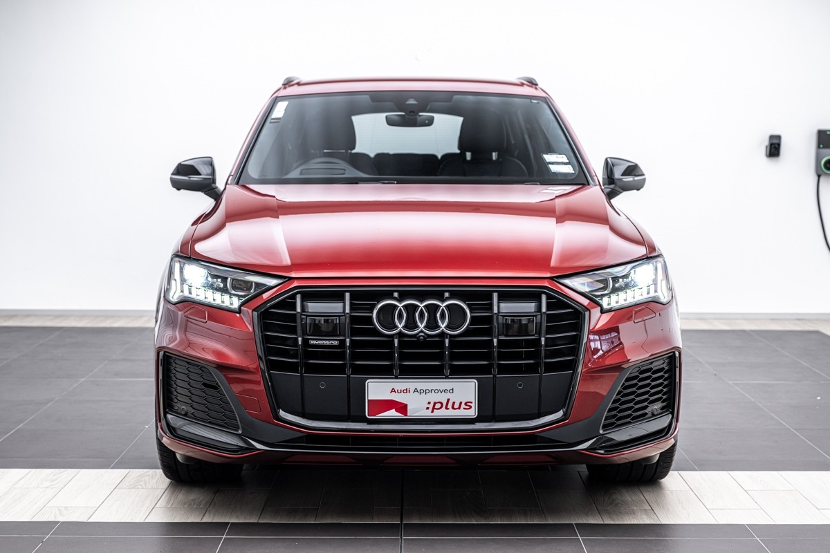Audi Q7 50 TDI