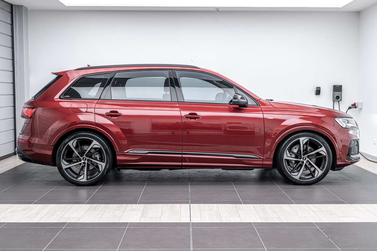Audi Q7 50 TDI
