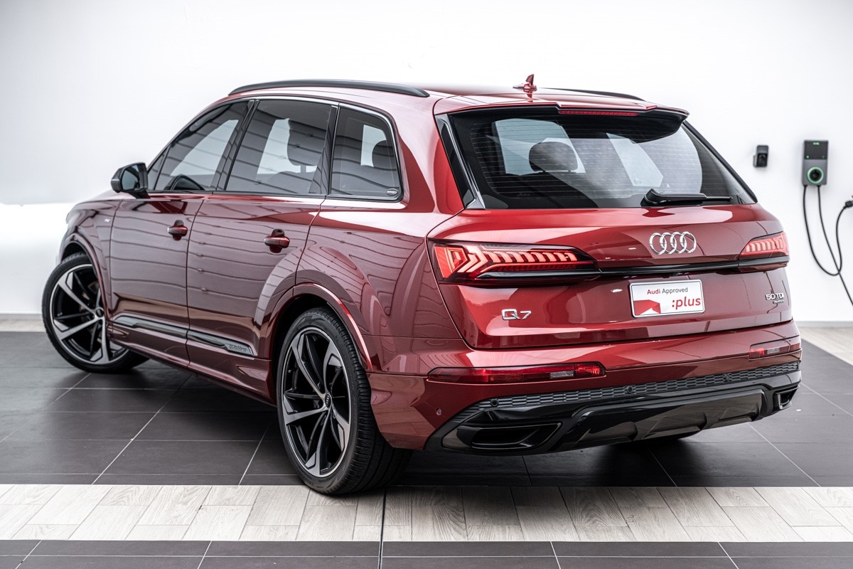 Audi Q7 50 TDI