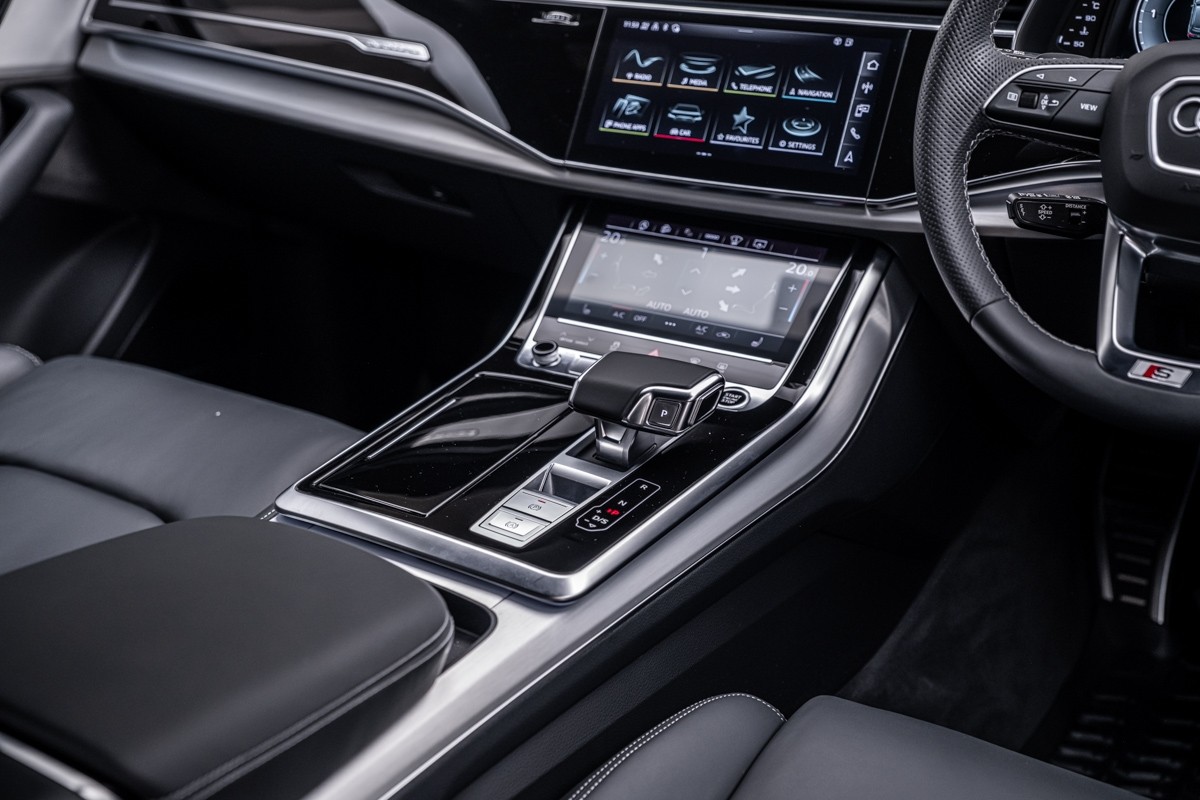 Audi Q7 50 TDI