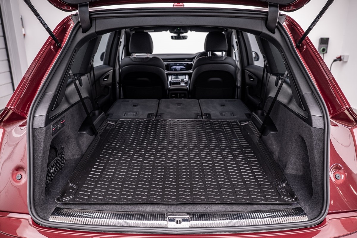 Audi Q7 50 TDI