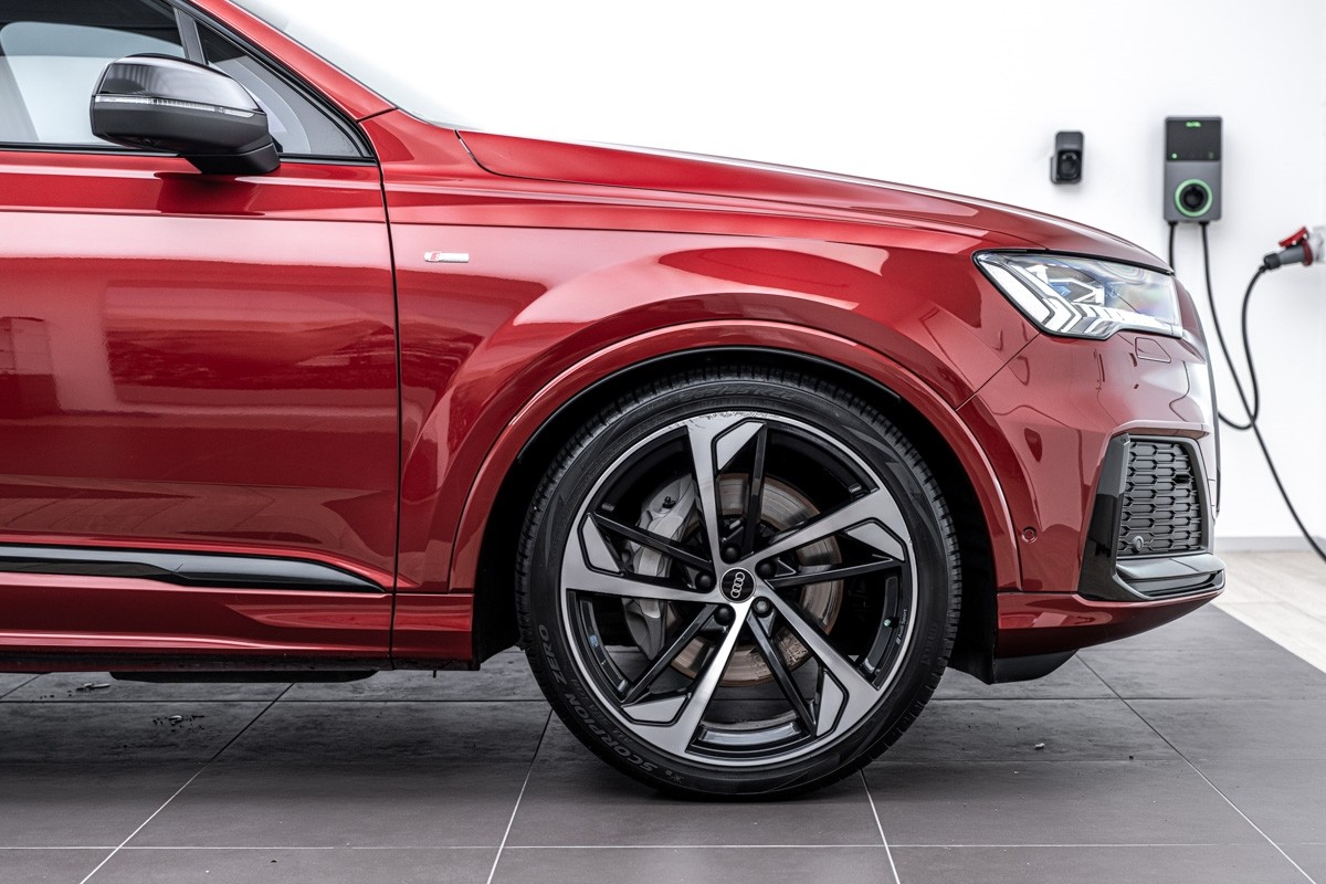 Audi Q7 50 TDI