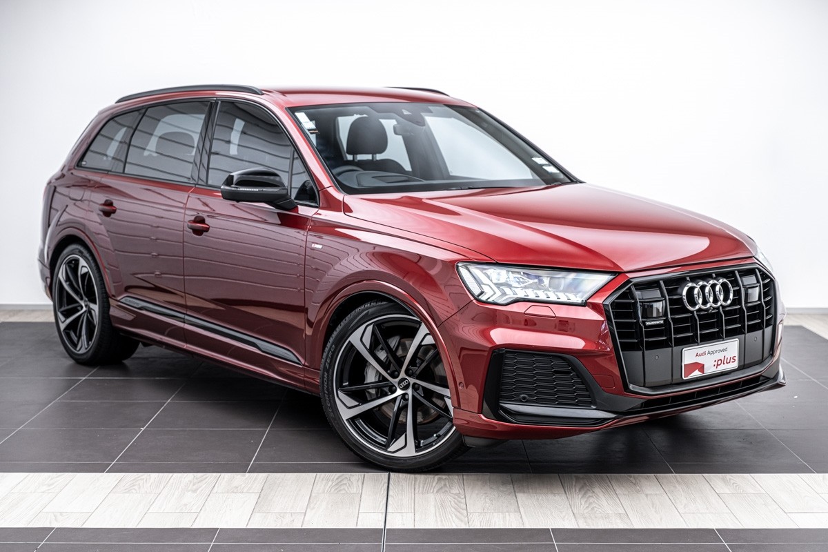 Audi Q7 50 TDI