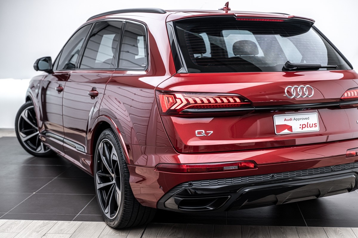 Audi Q7 50 TDI