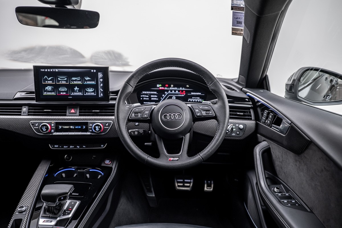 Audi RS5 SPORTBACK