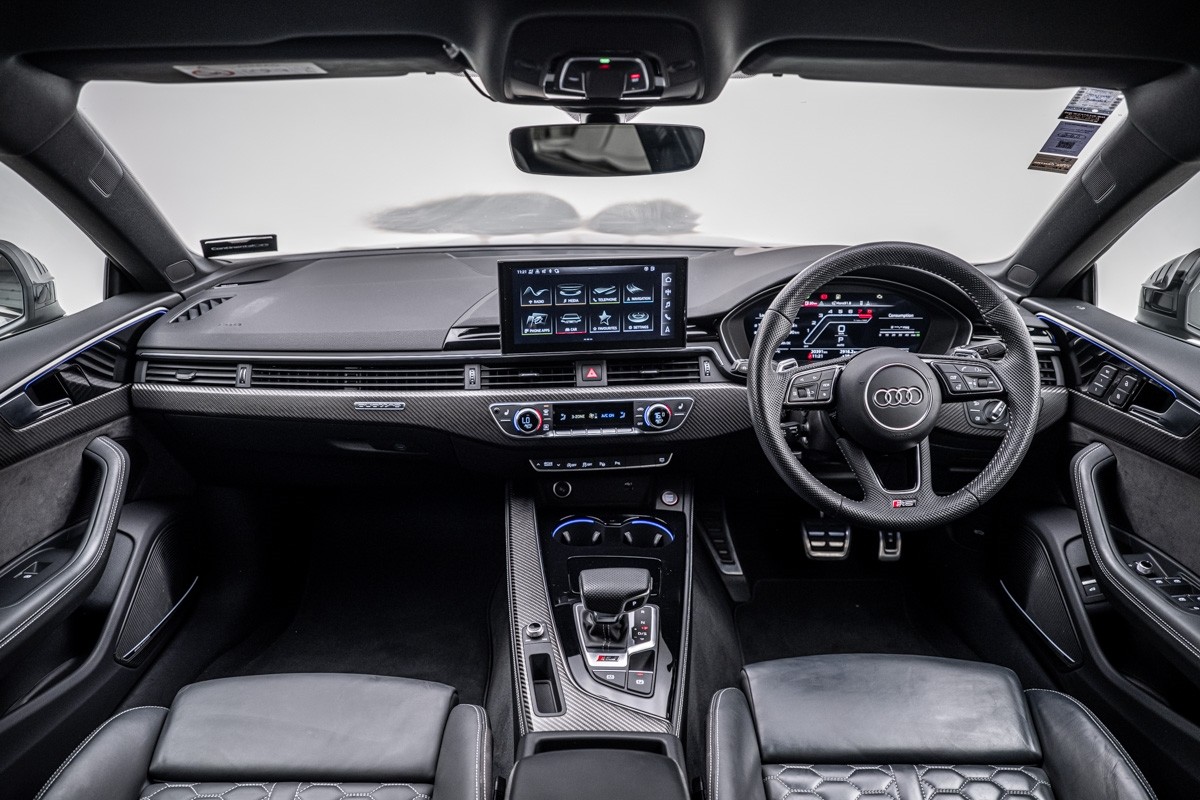 Audi RS5 SPORTBACK
