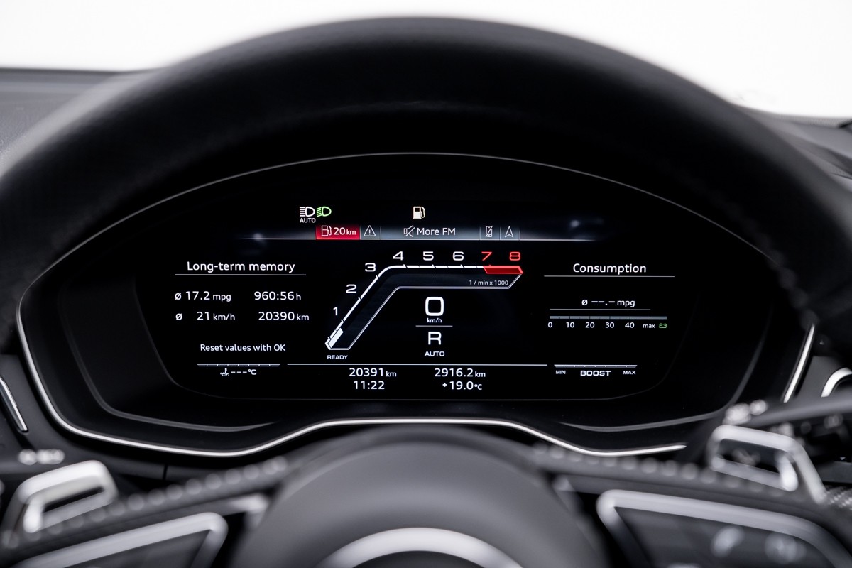 Audi RS5 SPORTBACK