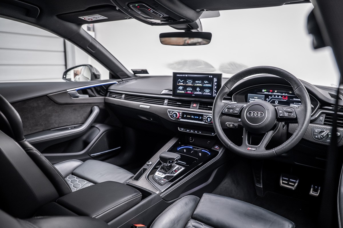 Audi RS5 SPORTBACK