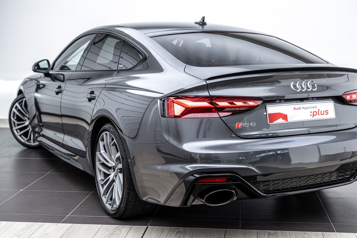 Audi RS5 SPORTBACK