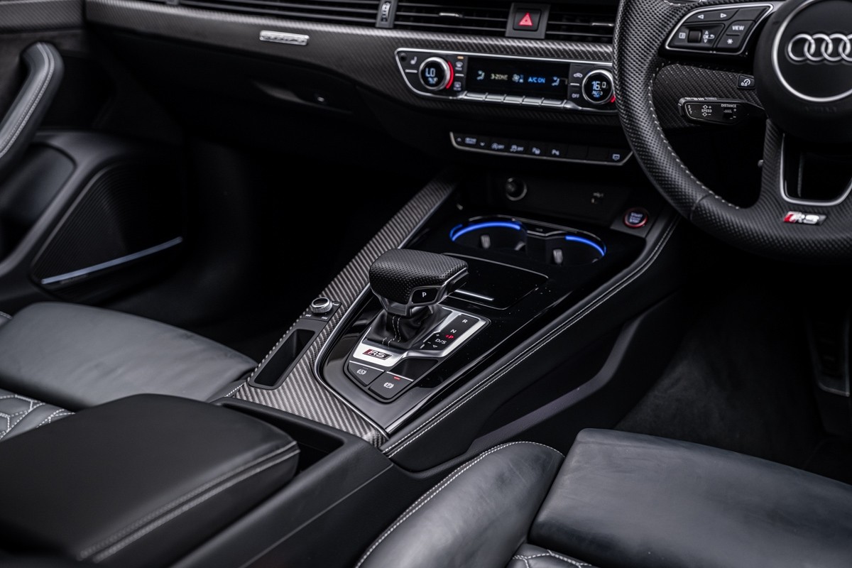 Audi RS5 SPORTBACK
